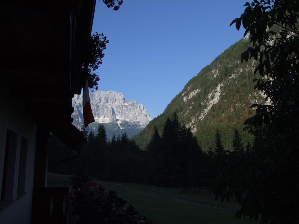 Agriturismo Prati Oitzinger Valbruna Room photo